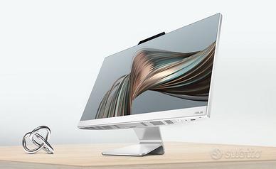 ASUS All-in-One 24 i5 12ª gen | 24GB RAM | SSD 512