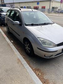 Ford Focus SW TD 1800 90cv 2002 unico proprietario