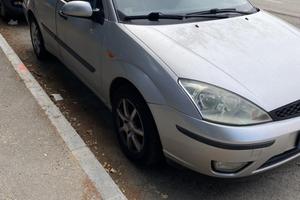 Ford Focus SW TD 1800 90cv 2002 unico proprietario