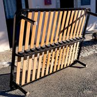 letto  1 piazza e mezza  francese