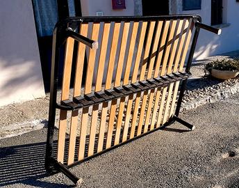 letto  1 piazza e mezza  francese