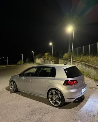Golf 6