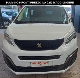 PEUGEOT Traveller BlueHDi 120 S&S Long Business