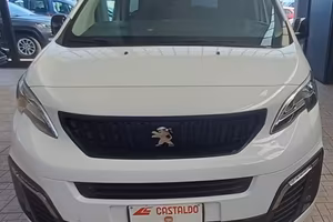 PEUGEOT Traveller BlueHDi 120 S&S Long Business