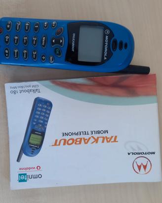 Motorola TALKABOUT  t80