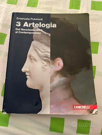 Artelogia 3 dal neoclassicismo al contemporaneo 