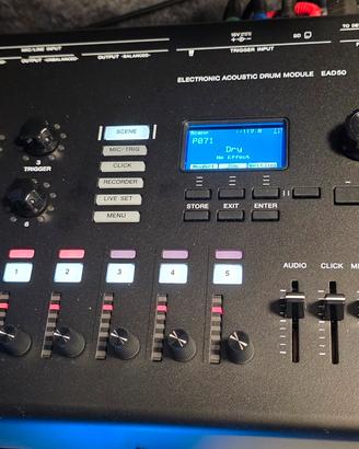Yamaha EAD50 Centralina Batteria Elettronica