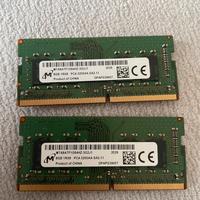 Ram ddr4 3200 micron 2x8gb