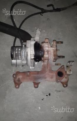 Turbina volkswagen polo