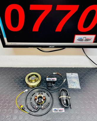 ELETTRONICA SOSTITUTIVA COMPLETA HUSQVARNA 510 E 6