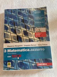 Matematica.azzurro 3