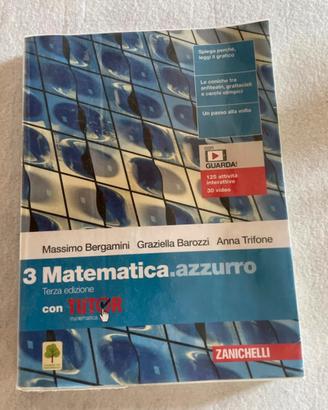 Matematica.azzurro 3