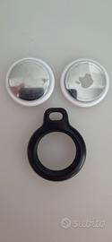 2 Apple AirTag + custodia protettiva