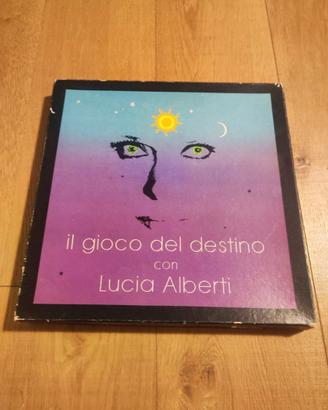 Il Gioco del destino con Lucia Alberti anni 80