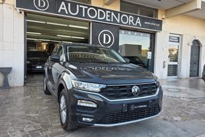 Volkswagen T-Roc 2.0 TDI SCR 150 CV DSG Style Blue