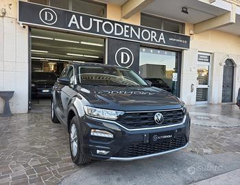 Volkswagen T-Roc 2.0 TDI SCR 150 CV DSG Style Blue