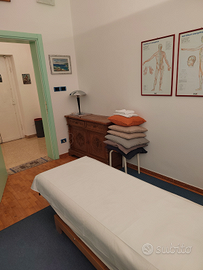 Stanza attrezzata in studio/ambulatorio