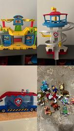 Paw patrol blocco giochi