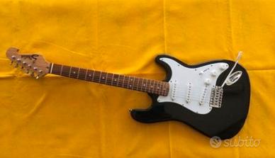 Chitarra elettrica stratos
