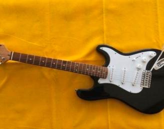 Chitarra elettrica stratos