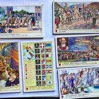 FIGURINE LAVAZZA anni ‘60