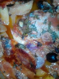 Pesca sportiva dalla barca