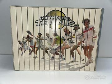 I Grandi Del Tennis - 16 DVD - Completa 