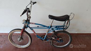 Bicicletta Saltafoss Speed cross vintage anni 70