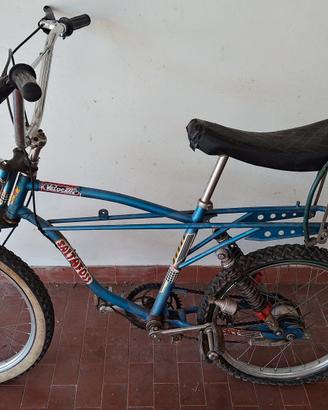 Bicicletta Saltafoss Speed cross vintage anni 70