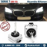 Lampadine BIXENON D1S per Bmw serie 7 F01 F02