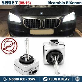 Lampadine BIXENON D1S per Bmw serie 7 F01 F02