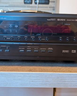 Denon AVR-1601 sintoamplificatore 5.1