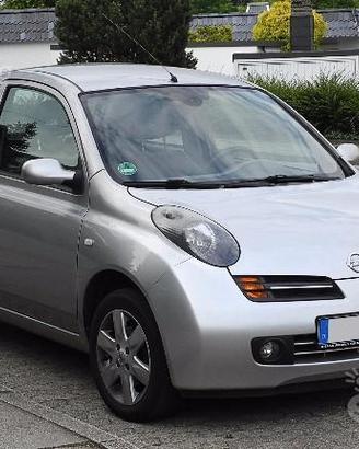 Ricambi NUOVI Nissan Micra K12 2003 al 2005