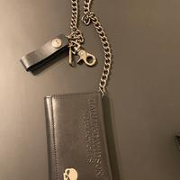 Portafoglio Harley Davidson Skull