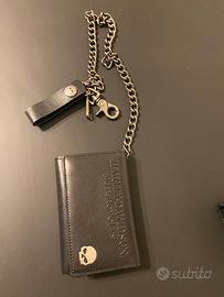 Portafoglio Harley Davidson Skull