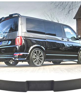 SPOILER ALETTONE VOLKSWAGEN VW MULTIVAN CARAVELLE 