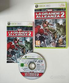 Marvel La grande allenza 2 per xbox 360