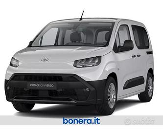 Toyota Proace City Verso 1.5D 100cv S&S L1 combi L
