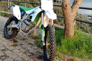 Kawasaki kxf 250 2014 targato 