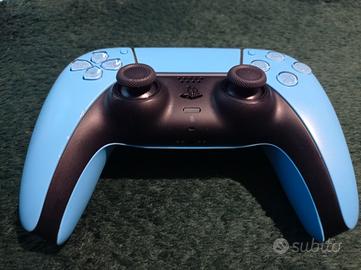 controller PlayStation 5 Azzurro Starlight Blue
