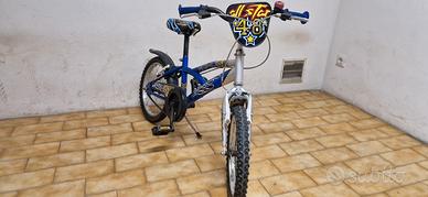 bicicletta bambino 16"