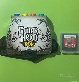 Guitar hero per nintendo ds