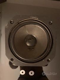 Midrange Jbl LE5-10 per Jbl L50 funzionante.