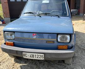 Fiat 126 Giannini