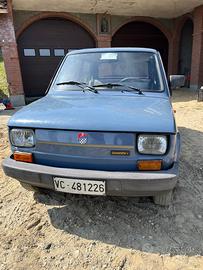 Fiat 126 Giannini