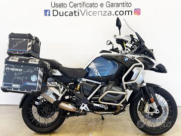BMW R 1250 GS Adventure Trophy