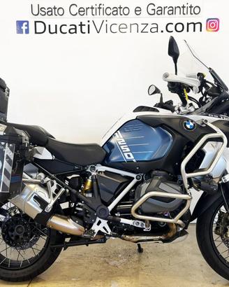 BMW R 1250 GS Adventure Trophy