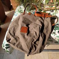 borsa zaino  tracolla