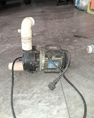 pompa per piscina