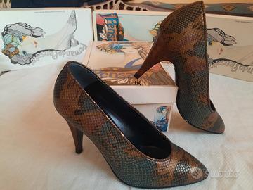 scarpe alta moda italiana